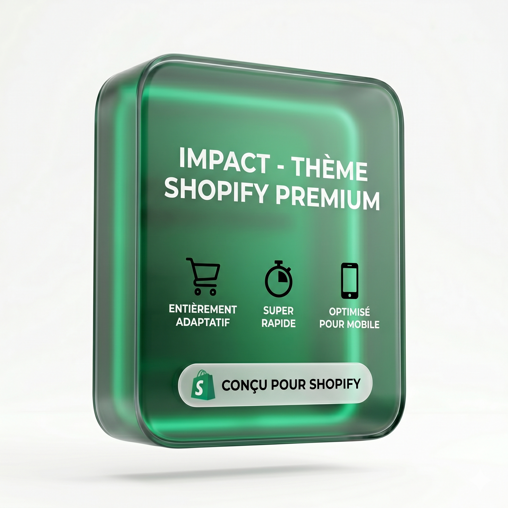 Impact - Thème Premium Shopify