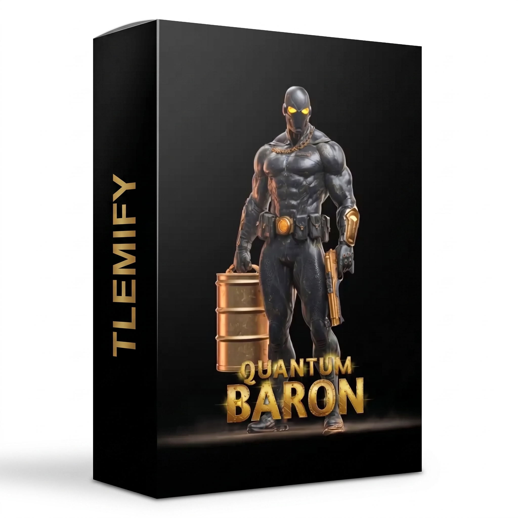 Quantum Baron v2.92