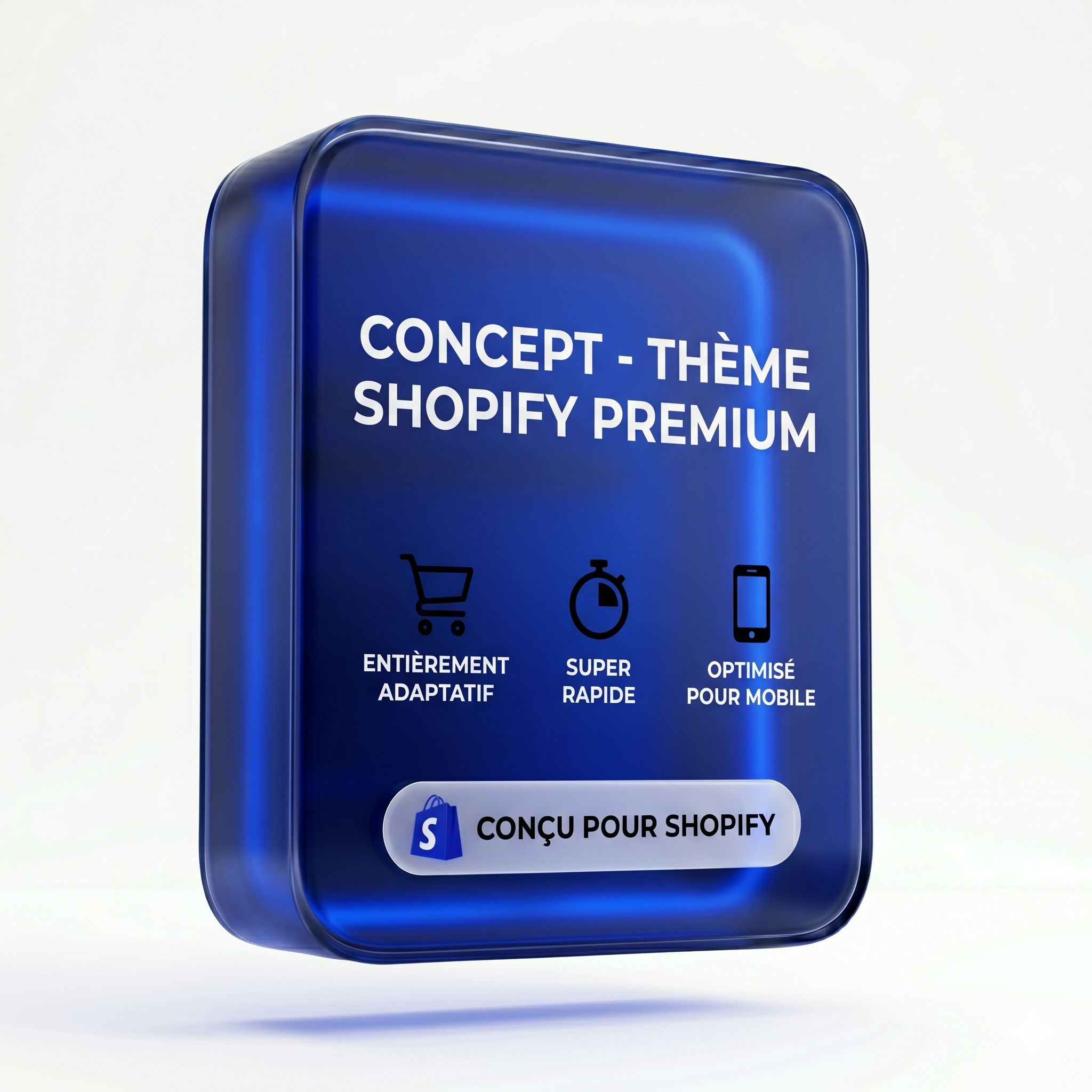Concept - Thème Premium Shopify