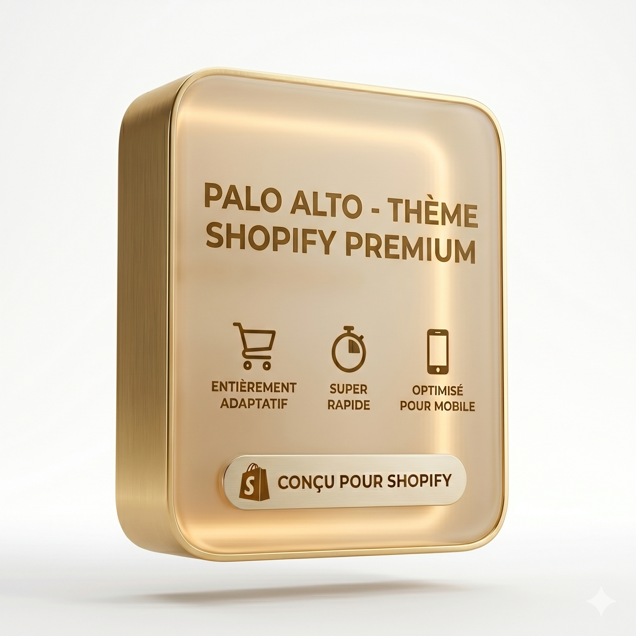 Palo Alto - Thème Premium Shopify