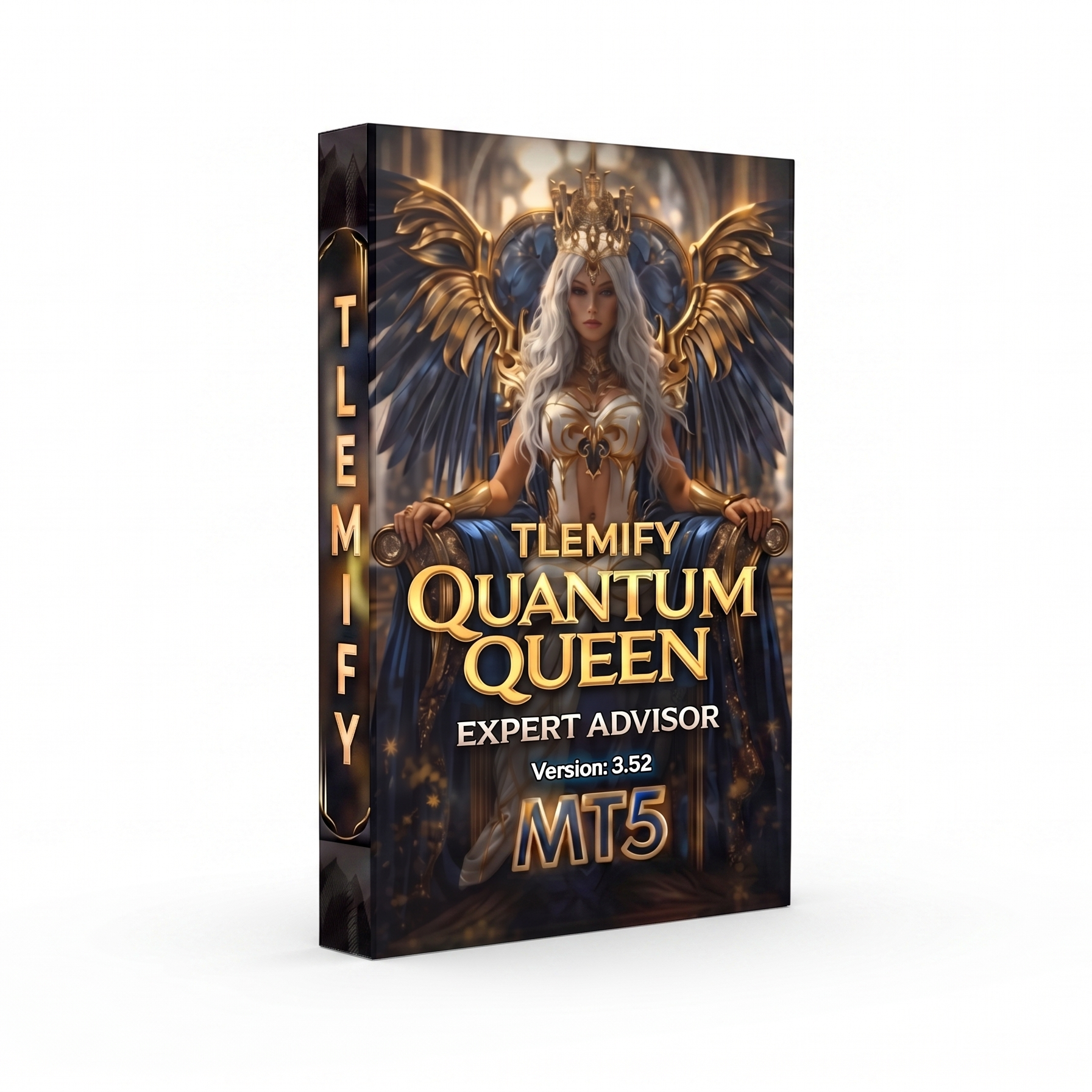 Quantum Queen EA V3.52 MT5